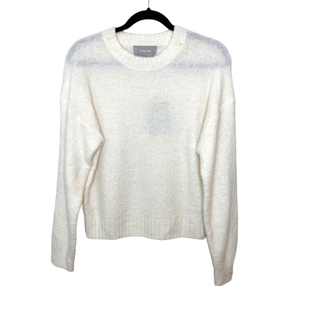 NWT Everlane Teddy Sweater - Picture 3 of 7